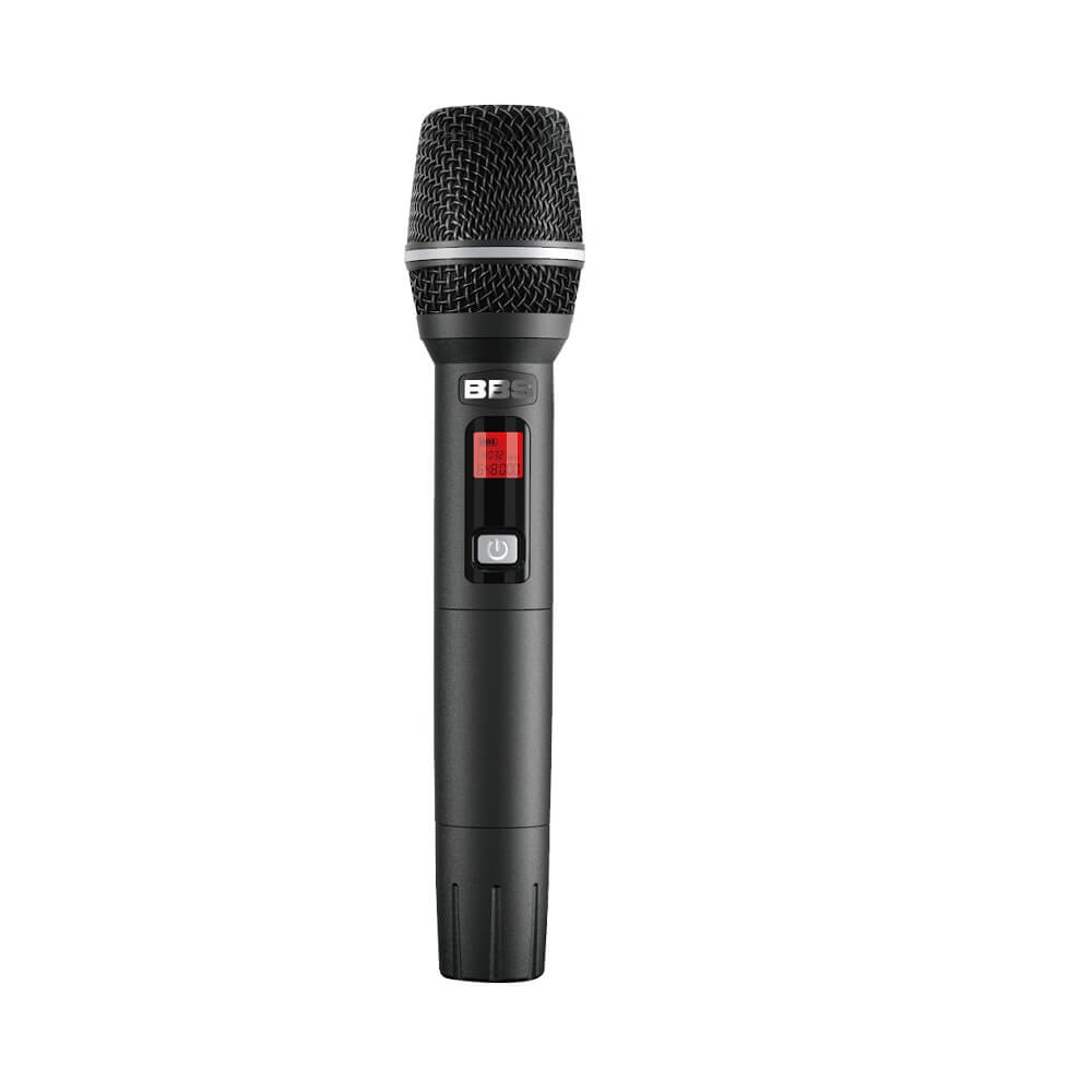 Micro Không Dây Karaoke BBS GR-400 Chính Hãng - Hình 2