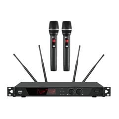 Micro Không Dây Karaoke BBS GR-400 Chính Hãng