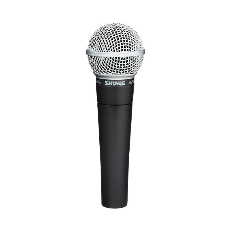 Micro Karaoke Shure SM58-LC - Hình 1