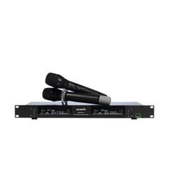 Micro không dây Soundmix 599 Pro II chính hãng - Thumb 1