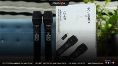 Micro Echo SoundMix E1 | Bắt Sóng Xa | Có Pin - Thumb 2