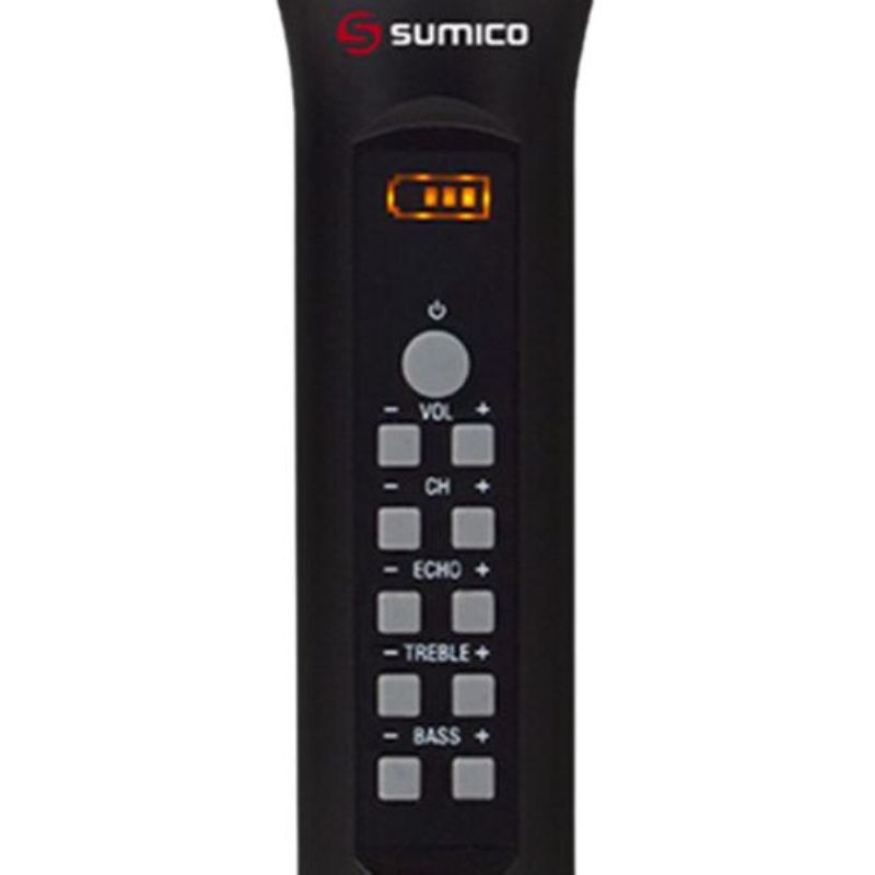 Micro Không Dây Sumico UHF 300U Chính Hãng - Hình 3
