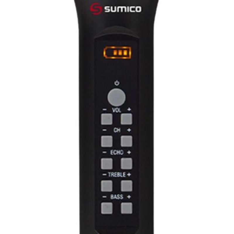 Micro Không Dây Sumico UHF 300U Chính Hãng - Hình 3