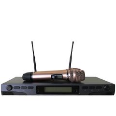 Micro karaoke không dây KBS-1986 chính hãng - Thumb 1