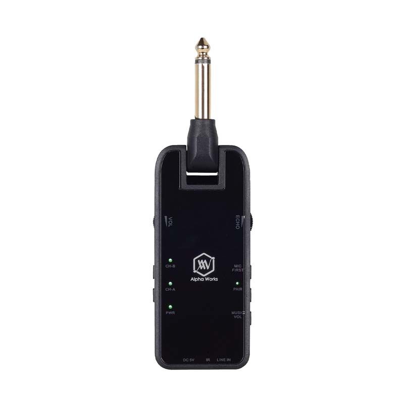 Micro Không Dây Alpha Works D2 Mới Nhất - Hình 7
