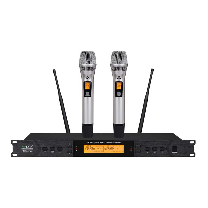 Micro Không Dây AVPRO KM-700 Plus Chính Hãng - Hình 1