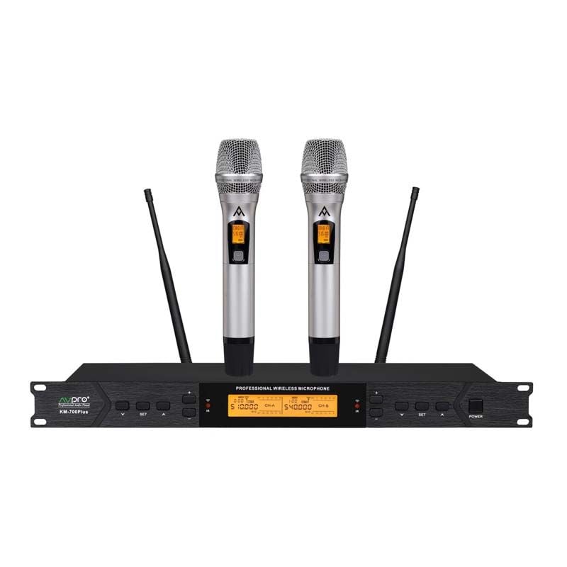 Micro Không Dây AVPRO KM-700 Plus Chính Hãng - Hình 1