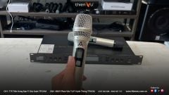Micro Không Dây AVPRO KM-700 Plus Chính Hãng - Thumb 4