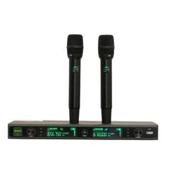 Micro karaoke không dây BBS S650 hiện đại - Thumb 1