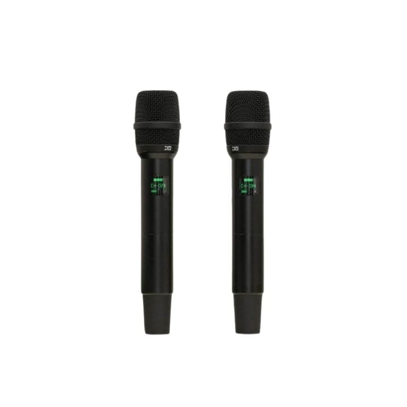 Micro karaoke không dây BBS S650 hiện đại - Hình 2