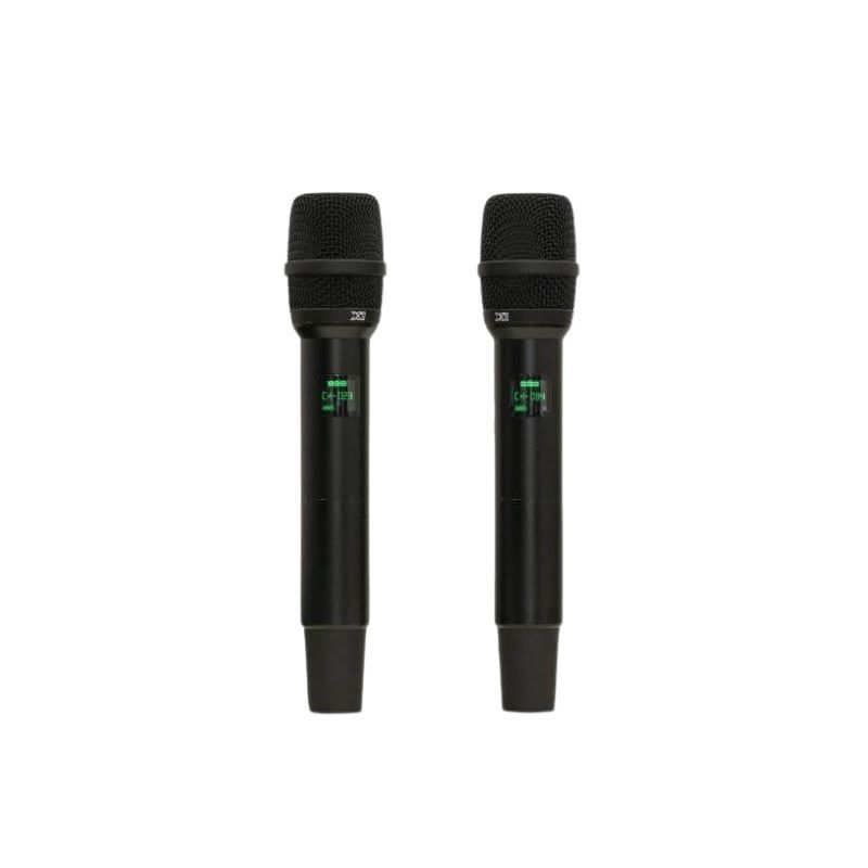Micro karaoke không dây BBS S650 hiện đại - Hình 2