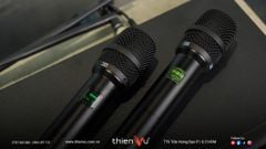Micro karaoke không dây BBS S650 hiện đại - Thumb 10