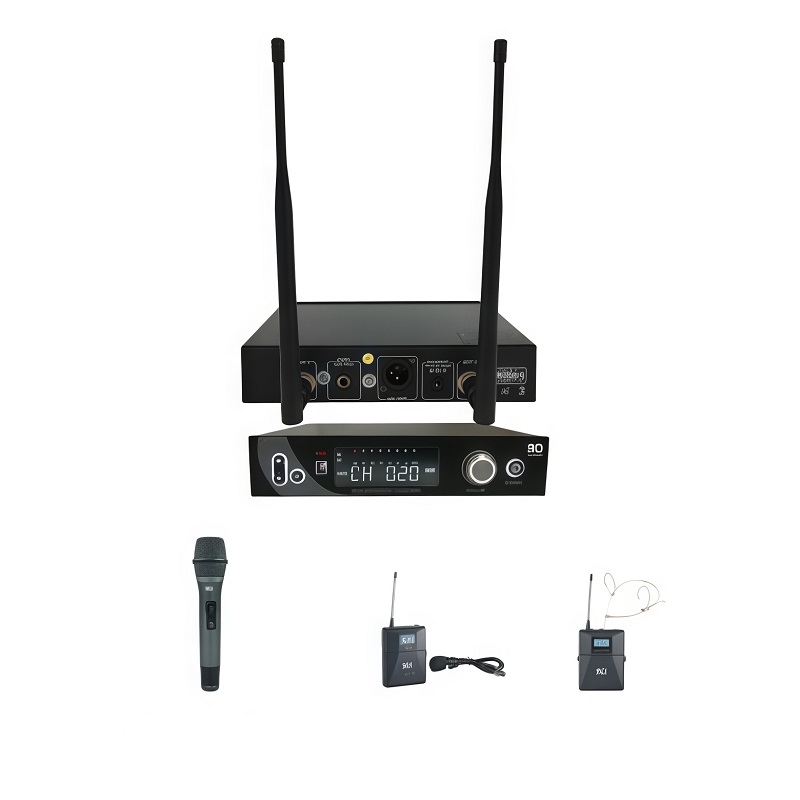 Micro Không Dây Cầm Tay ITC T-530A Chính Hãng - Hình 1