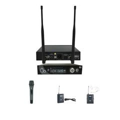 Micro Không Dây Cầm Tay ITC T-530A Chính Hãng