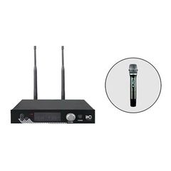 Micro Không Dây Cầm Tay ITC T-530A Chính Hãng - Thumb 2