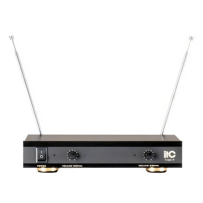 Micro Không Dây ITC T-521F Chính Hãng - Hình 3