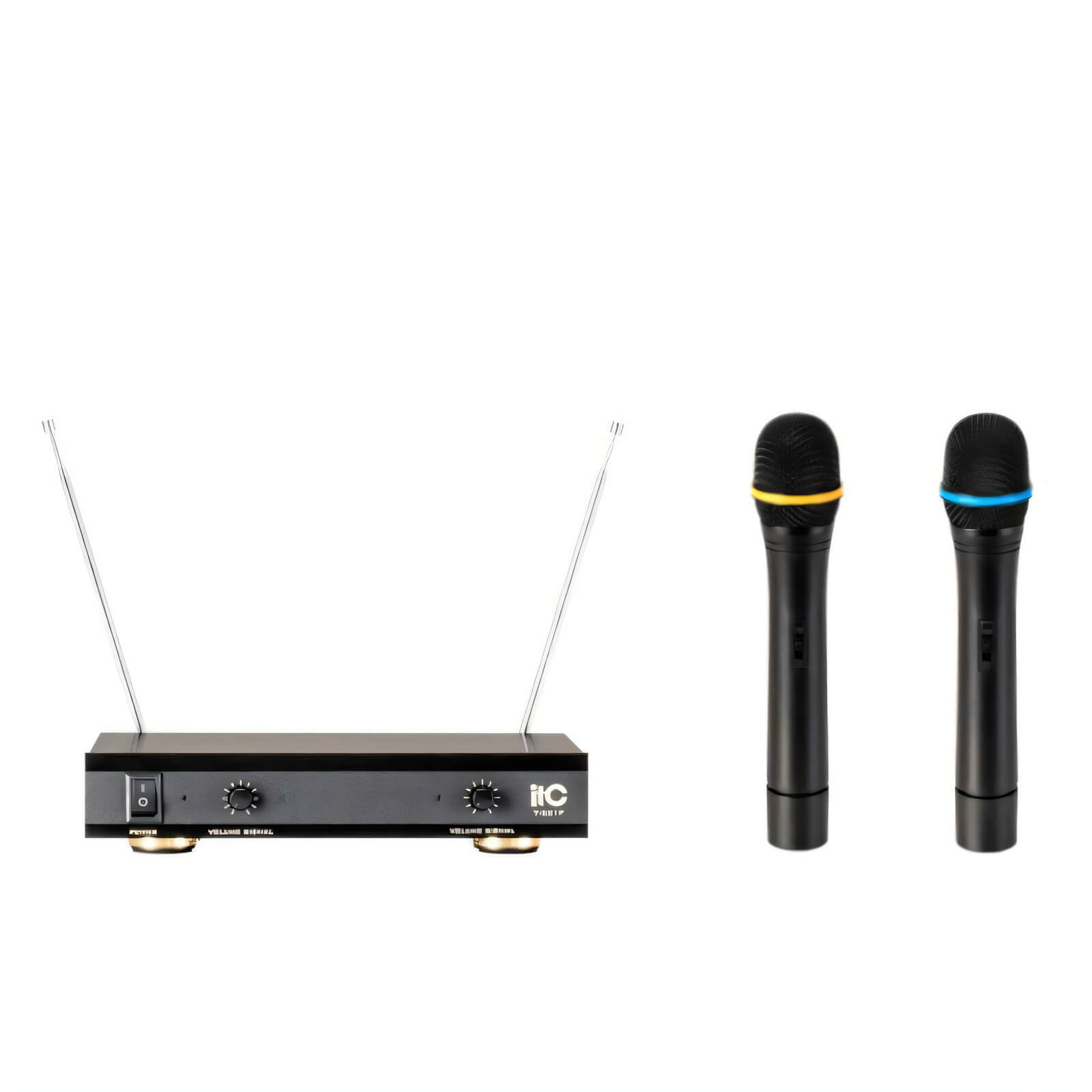 Micro Không Dây ITC T-521F Chính Hãng - Hình 1