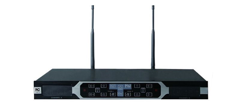 Micro Không Dây ITC T-521UF Chính Hãng - Hình 4