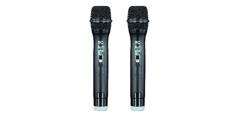 Micro Không Dây ITC T-521UF Chính Hãng - Hình 3