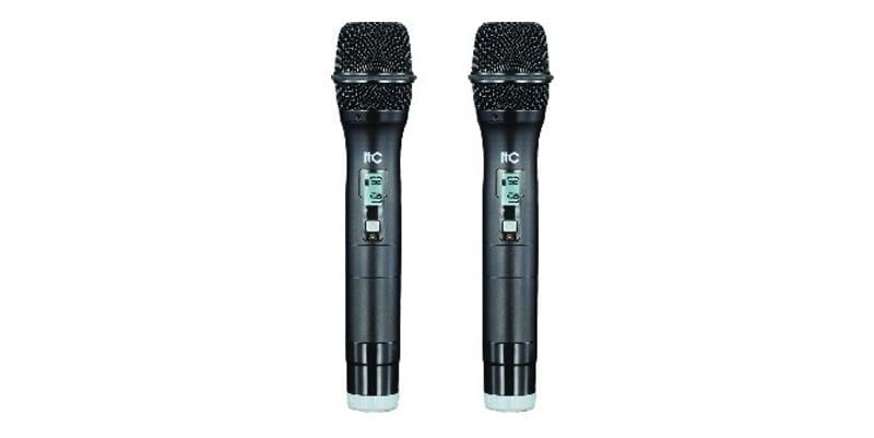 Micro Không Dây ITC T-521UF Chính Hãng - Hình 3