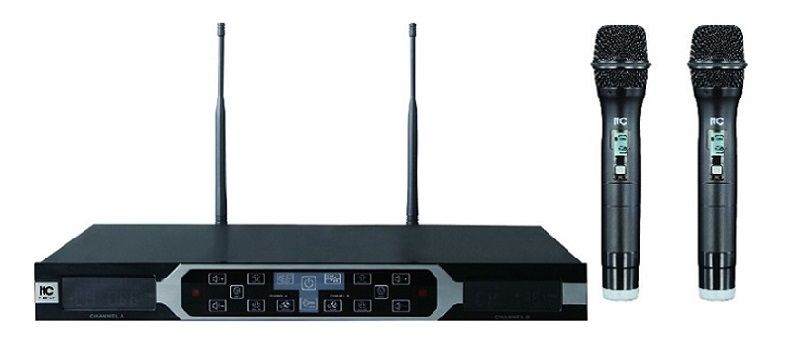 Micro Không Dây ITC T-521UF Chính Hãng - Hình 5
