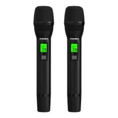 Micro Không Dây Karaoke Paramax VX-800 Chính Hãng - Thumb 3