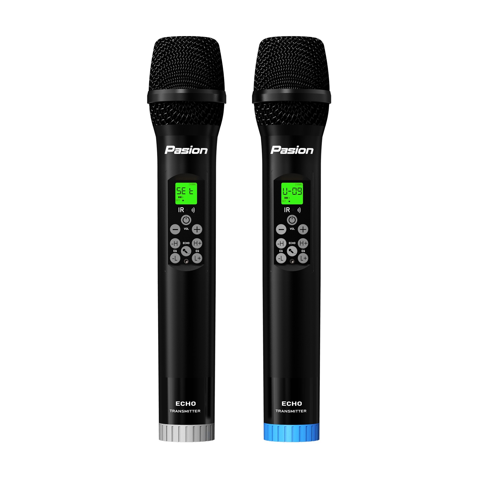 Micro Không Dây Pasion Echo Tích Hợp DSP - Hình 1