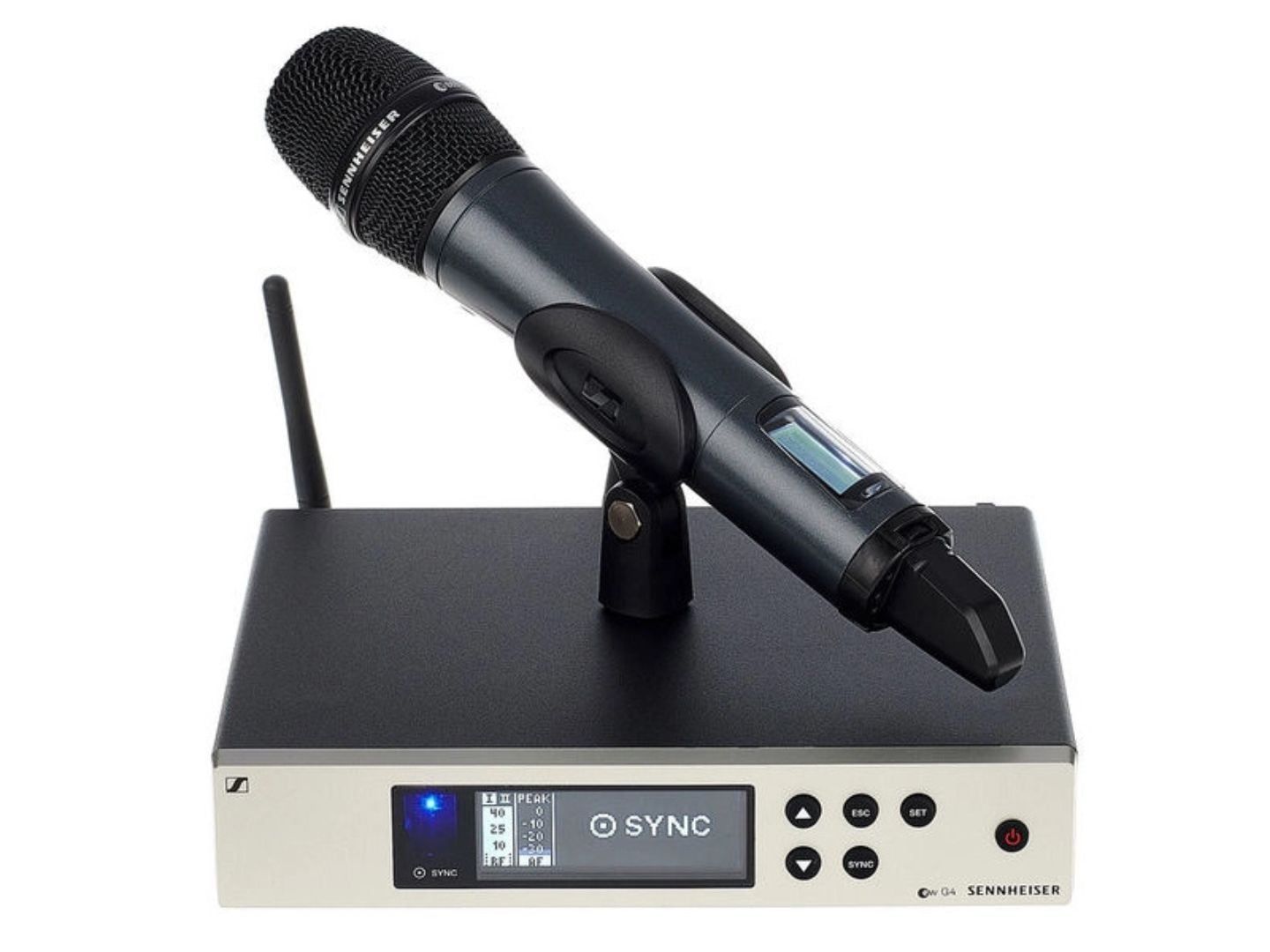Micro Không Dây Sennheiser EW 100 G4-845-S Chính Hãng - Hình 2