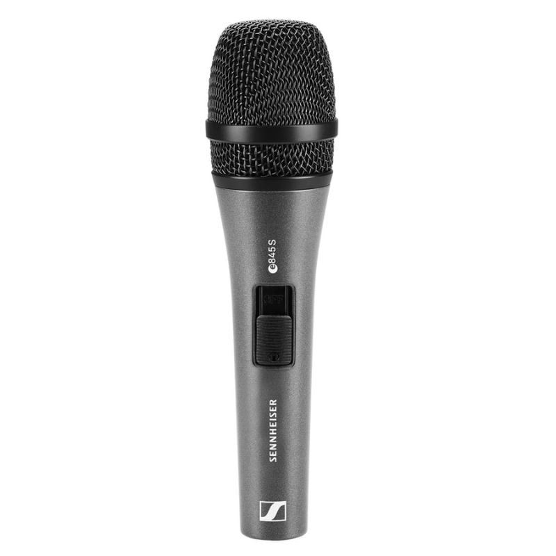 Micro Không Dây Sennheiser EW 100 G4-845-S Chính Hãng - Hình 5