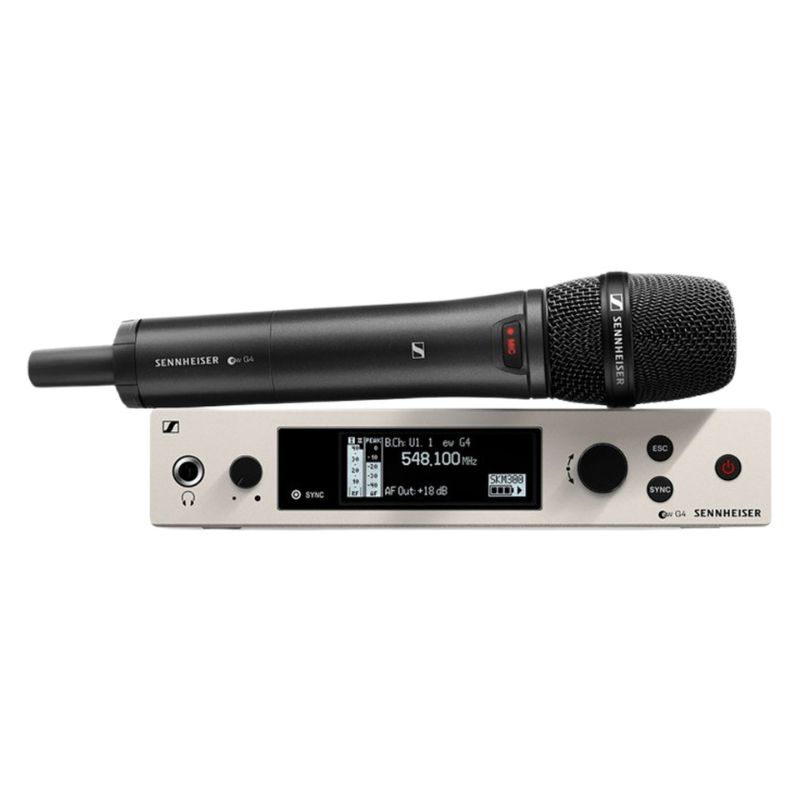 Micro Không Dây Sennheiser EW 300 G4-865-S Chính Hãng - Hình 1