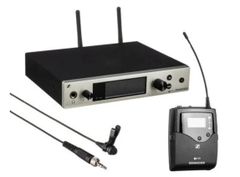 Micro Không Dây Cài Áo Sennheiser EW 300 G4-ME2-RC - Thumb 4