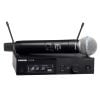 Micro Không Dây Shure SLXD24/B58 Chính Hãng - Thumb 2
