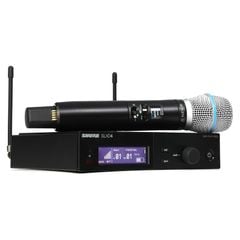 Micro Không Dây Shure SLXD24A/B87A Chính Hãng