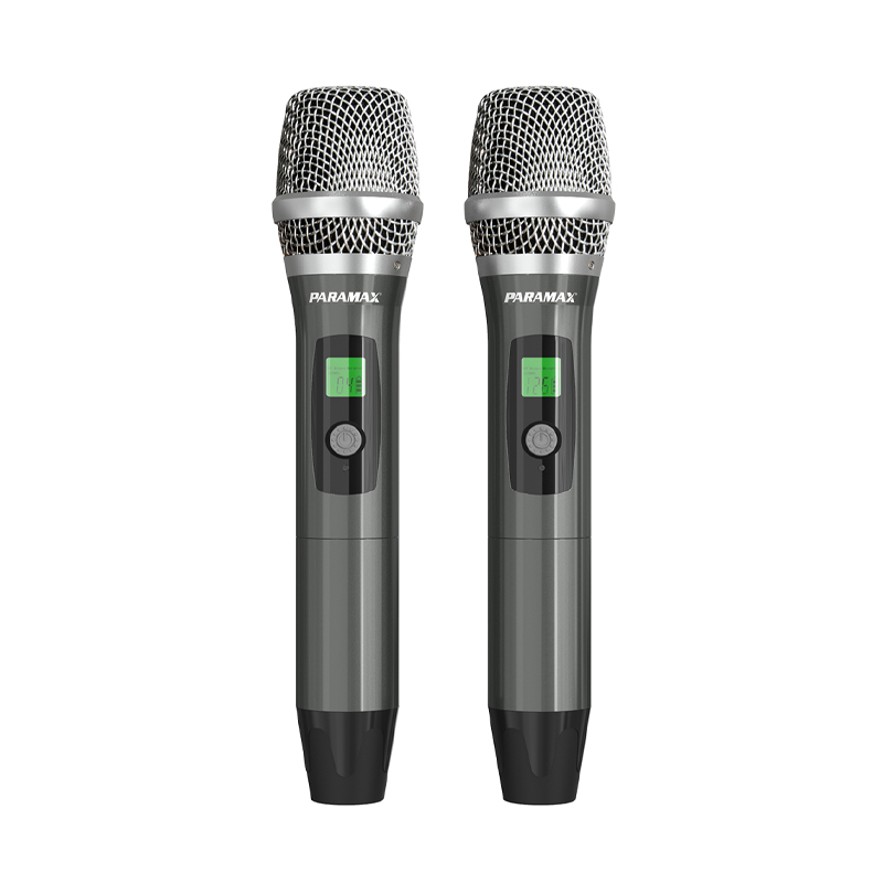 Micro Paramax SM-2500 Không Dây Chính Hãng - Hình 1