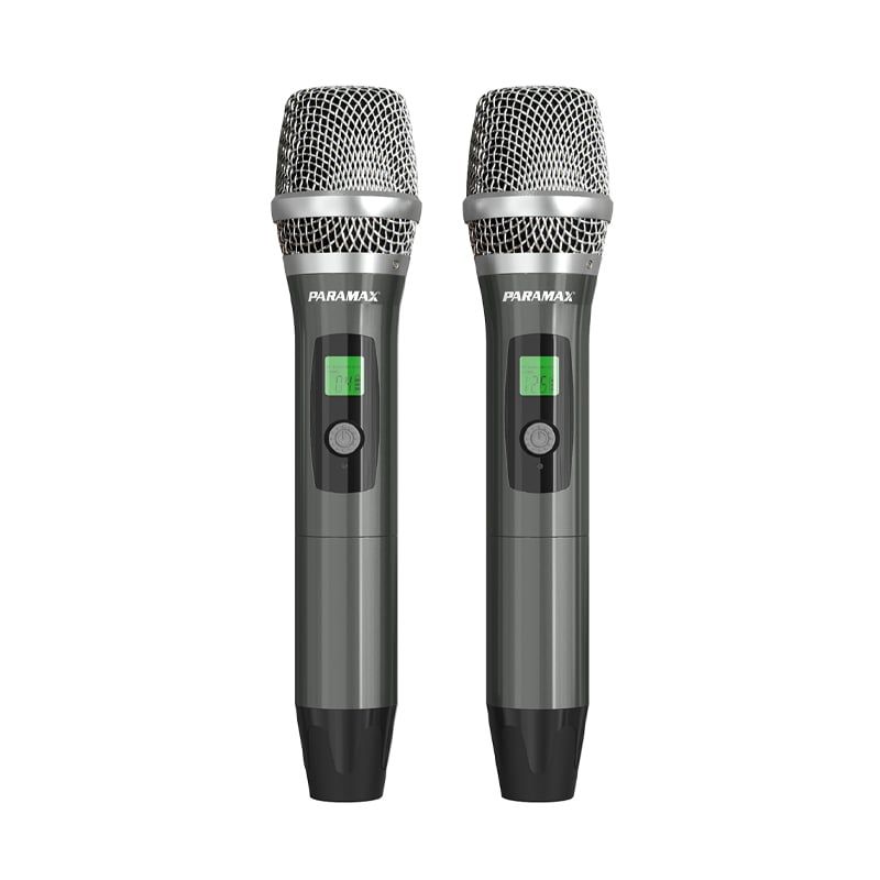 Micro Paramax SM-2500 Không Dây Chính Hãng - Hình 1