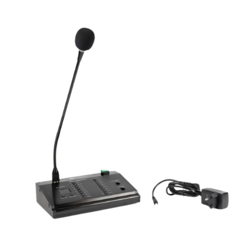 Micro ITC VA-6200RM Phân Trang Và Gọi Vùng Chính Hãng - Hình 2