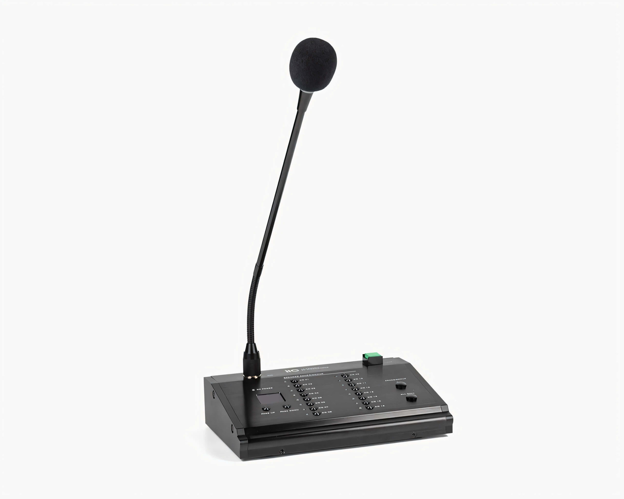 Micro ITC VA-6200RM Phân Trang Và Gọi Vùng Chính Hãng - Hình 3