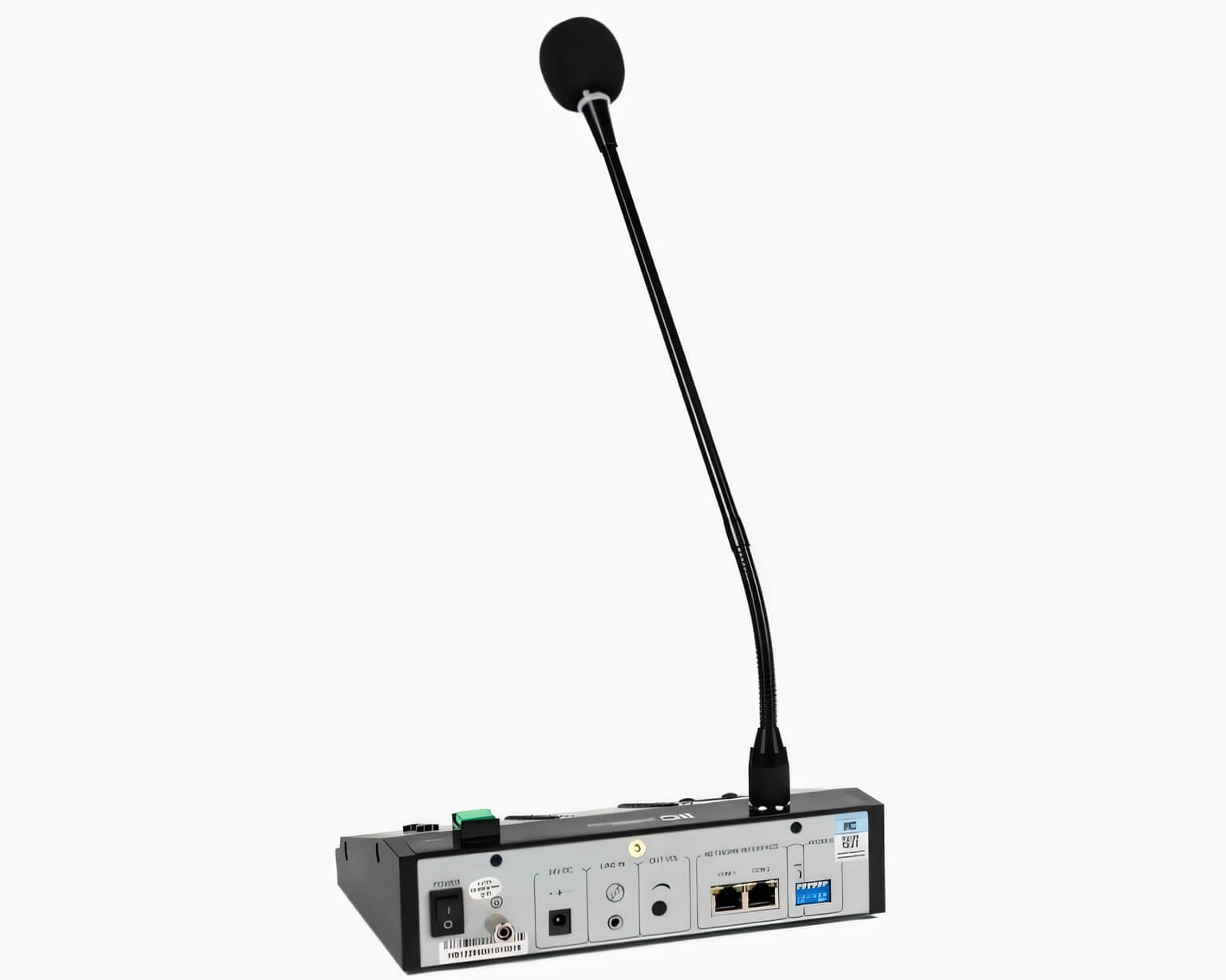 Micro ITC VA-6200RM Phân Trang Và Gọi Vùng Chính Hãng - Hình 4
