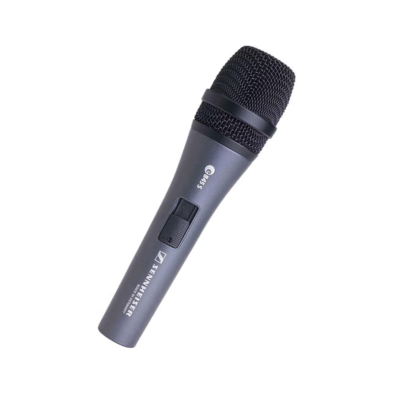 Micro Sennheiser Dynamic E845S Vocal Chính Hãng - Hình 2