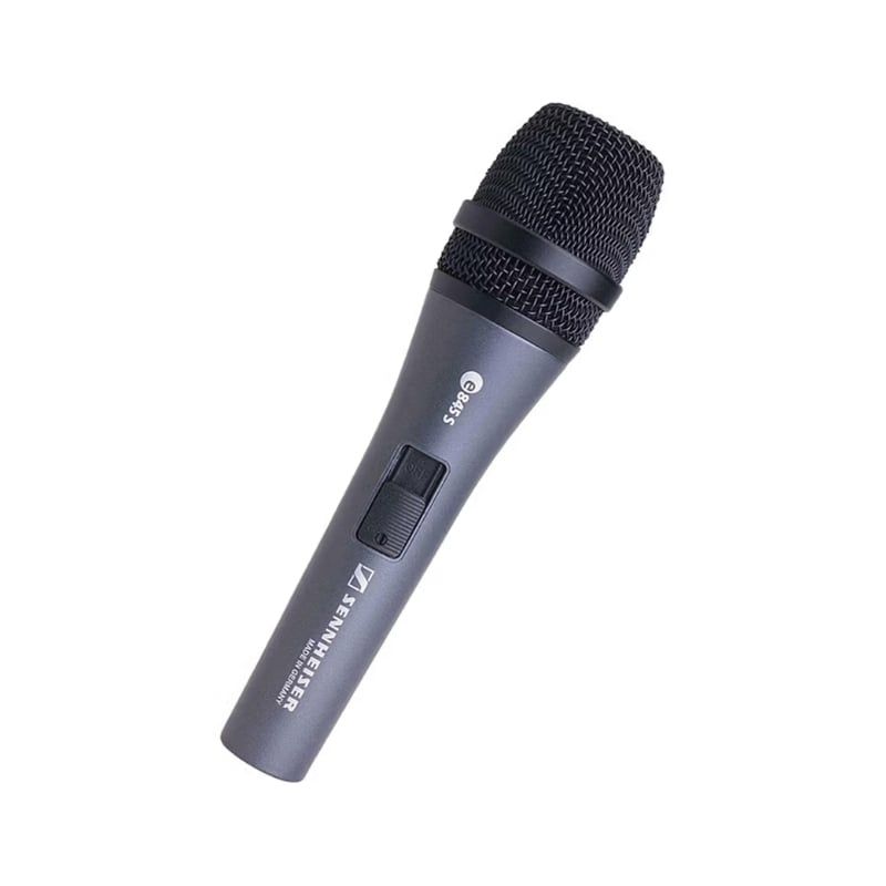 Micro Sennheiser Dynamic E845S Vocal Chính Hãng - Hình 2