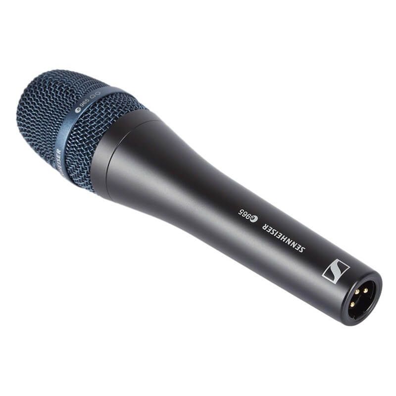 Micro karaoke có dây Sennheiser Dynamic E965 chính hãng - Hình 2