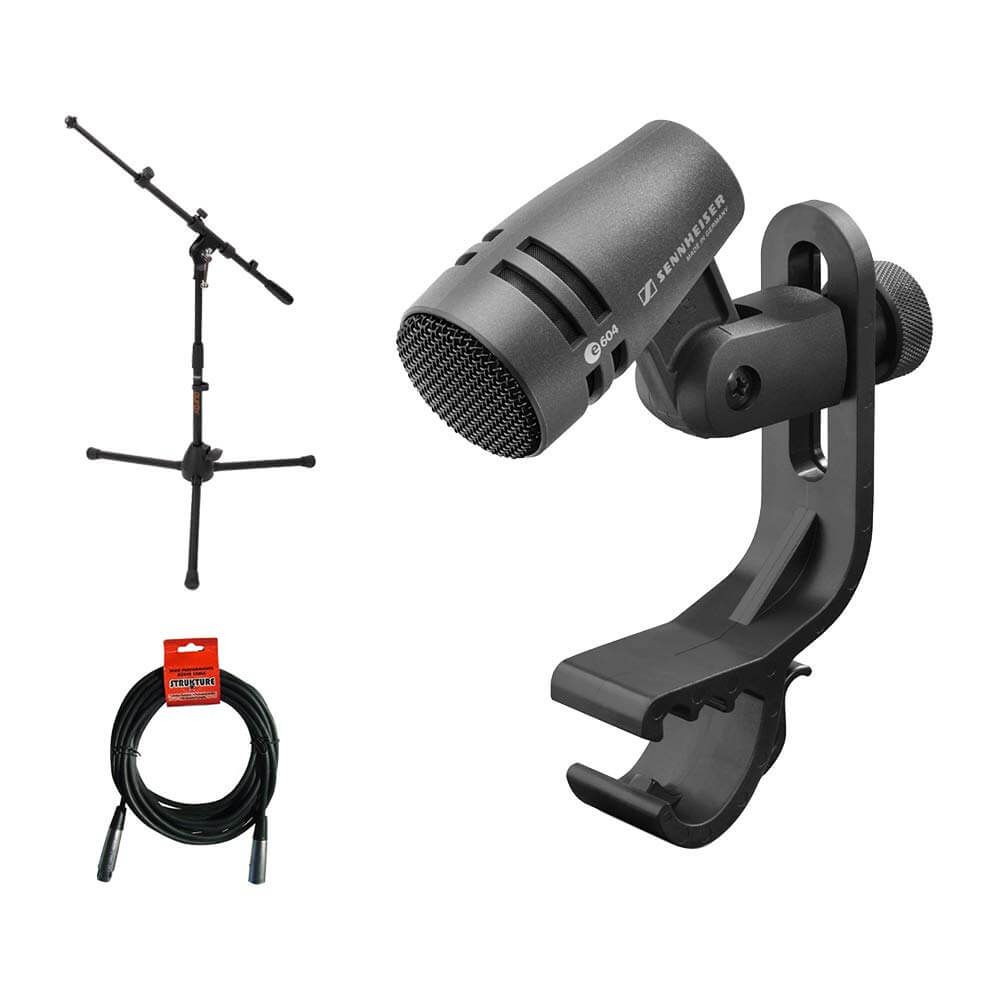 Micro Sennheiser E 604 - Hình 2