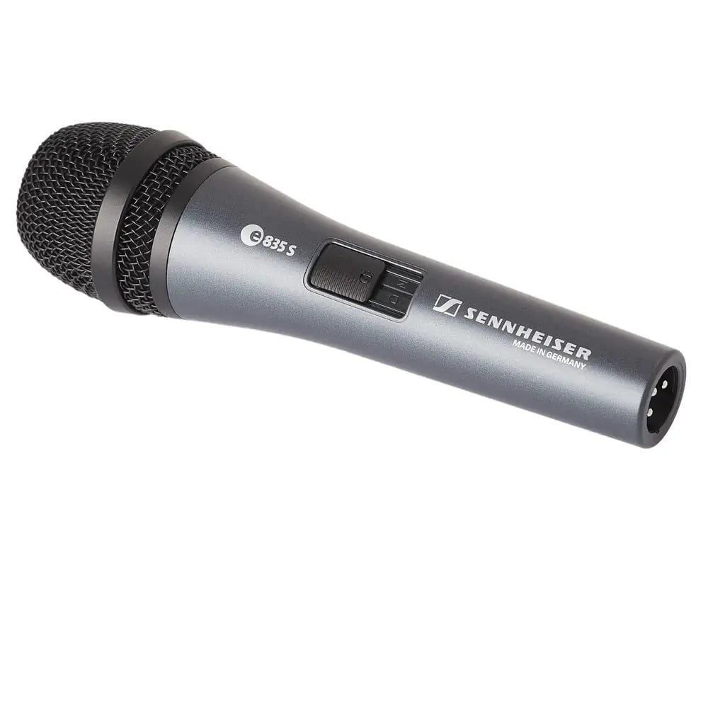 Micro Sennheiser E 835 S - Hình 2
