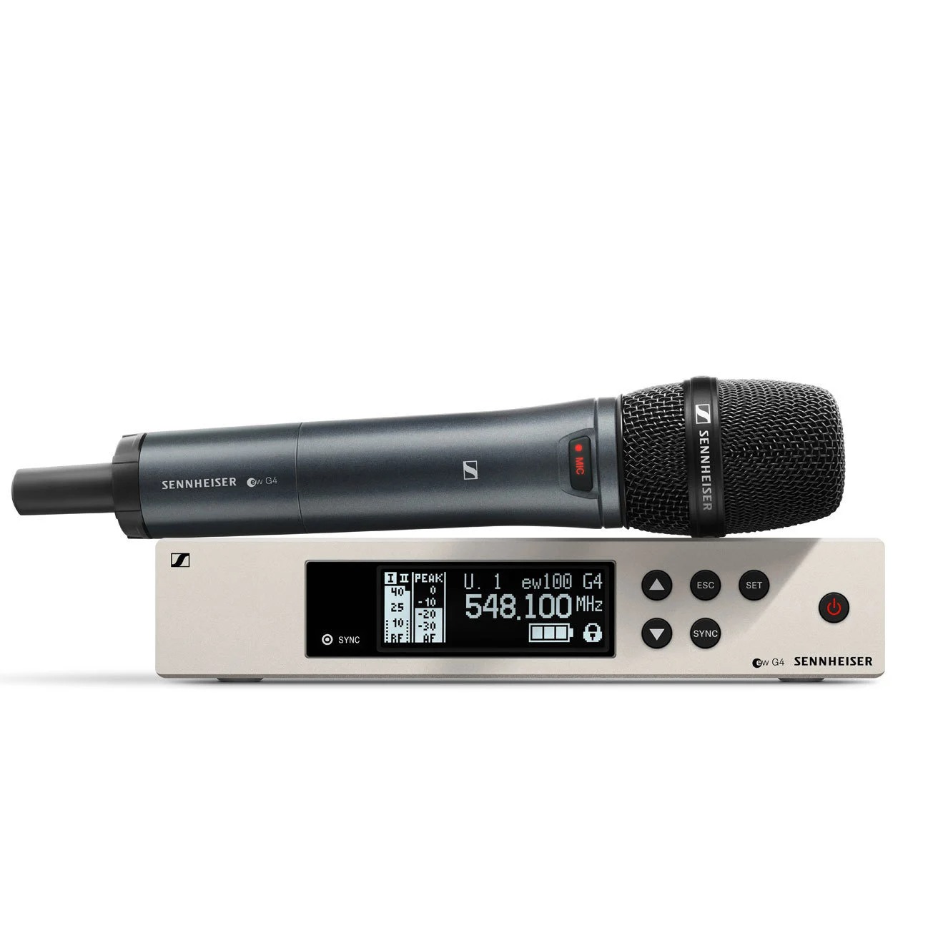 Micro Sennheiser EW 100 G4-945-S - Hình 1