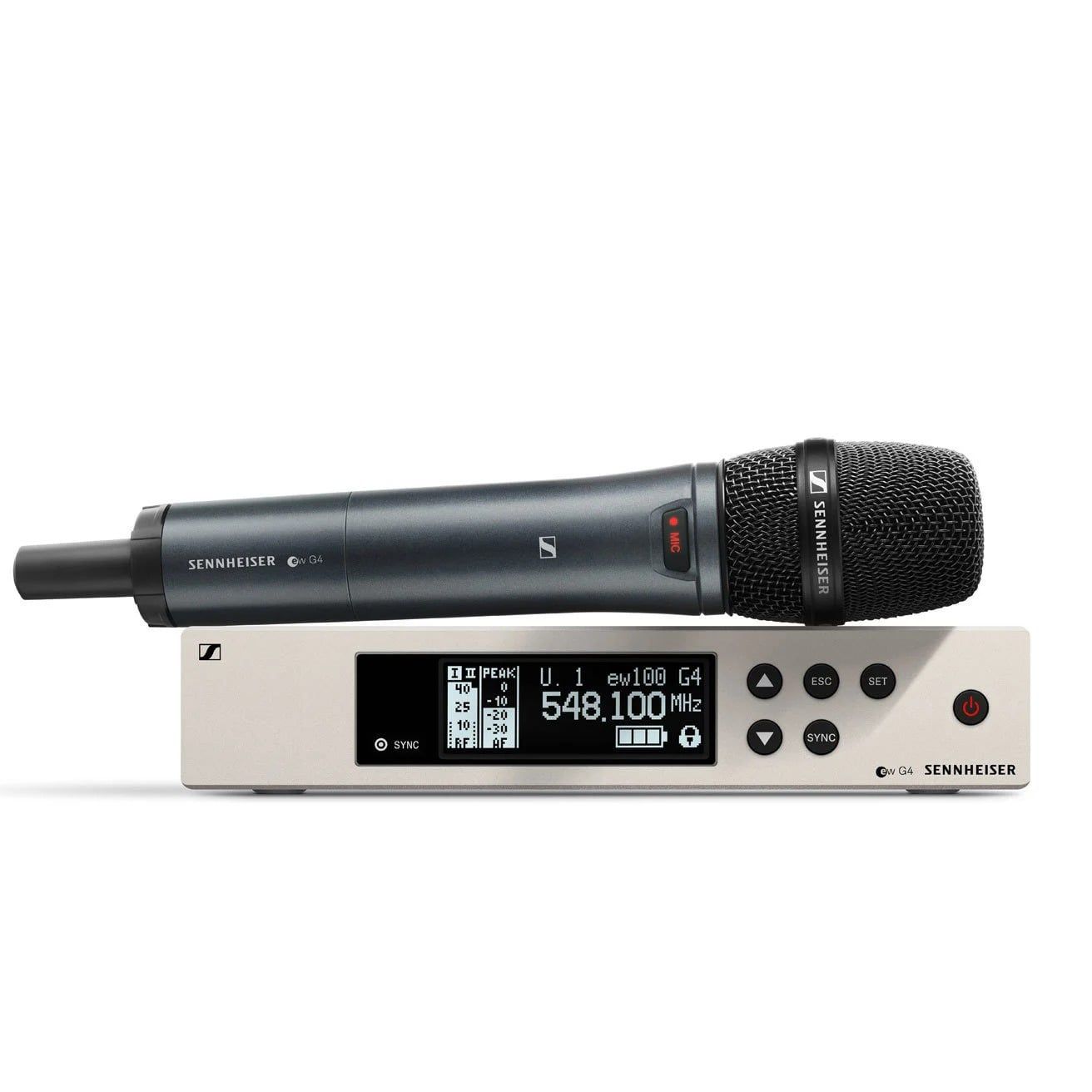 Micro Sennheiser EW 100 G4-945-S - Hình 1