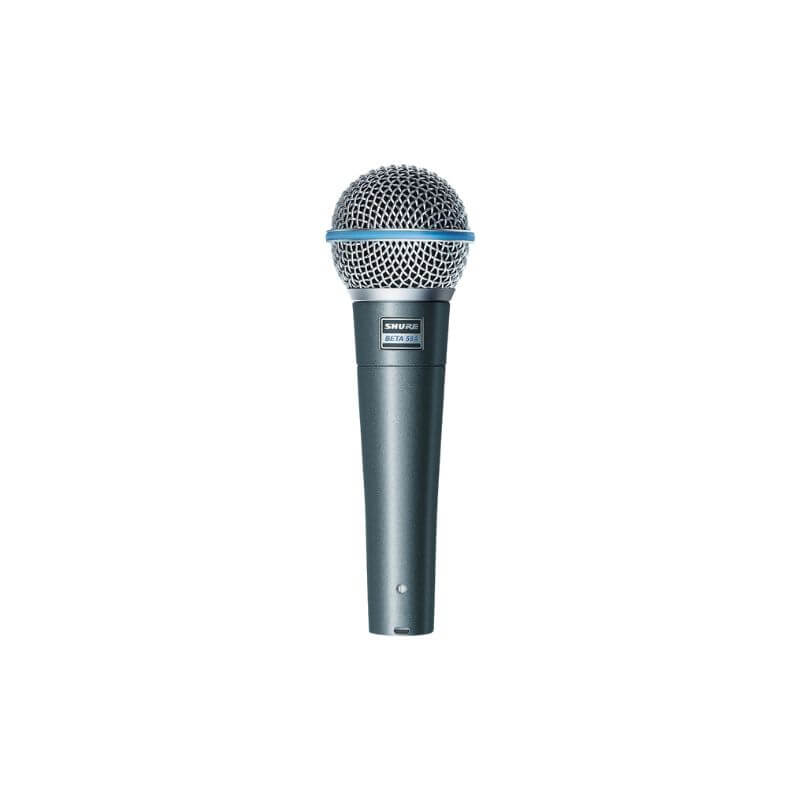 Micro Karaoke Không Dây Shure Beta 58A Chính Hãng - Hình 1