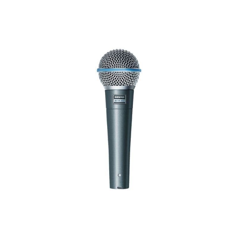 Micro Karaoke Không Dây Shure Beta 58A Chính Hãng - Hình 1