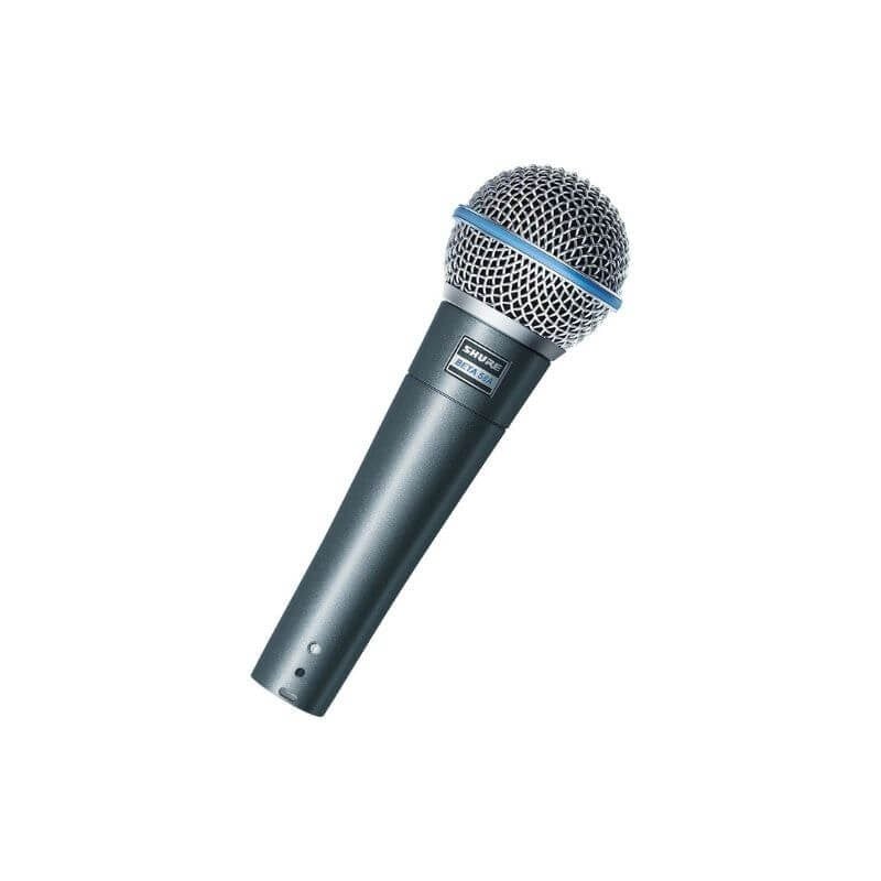 Micro Karaoke Không Dây Shure Beta 58A Chính Hãng - Hình 2