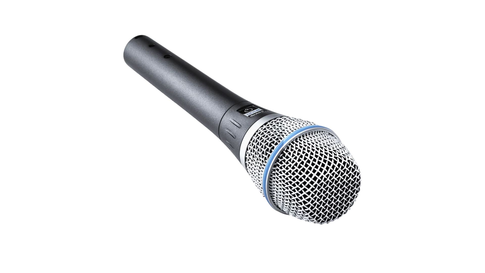 Micro Shure Beta 87A Chính Hãng - Hình 5