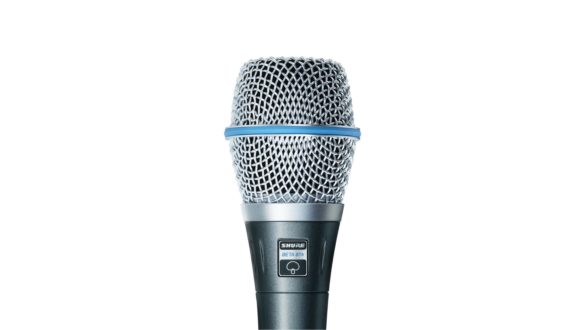 Micro Shure Beta 87A Chính Hãng - Hình 3